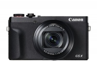 Canon G5X 2 Digital Camera Black Photo