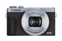 Canon G7X 3 Digital Camera Silver Photo