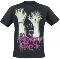 Bring Me The Horizon -Severed Hands Bring Me The Horizon -Severed Hands Photo