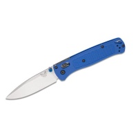 Benchmade Bugout AXIS Lock Knife Blue 535 Knife Photo