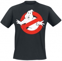 Ghostbusters- Distressed Logo Photo