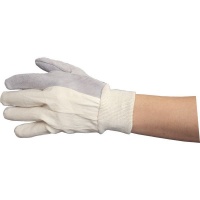 Cotton/Chrome K/W Glovesc/W Protector Size 10 Photo