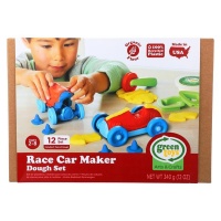 Green Toys - Dough Set - Race Car Maker Photo