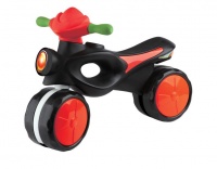 My First Ride On Motorbike for Toddlers - Red Photo