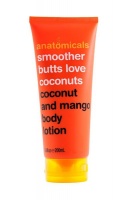 Anatomicals Smoother Butts Love Coconuts - Coconut And Mango Body Lotion Photo