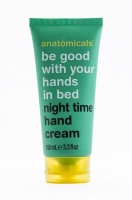 Anatomicals Be Good With Your Hands In Bed Night Time Hand Cream Photo