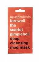 Anatomicals Farewell The Scarlet Pimplehell Deep Cleansing Mask Photo