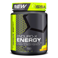 SSA Enduro-X Energy 750g - Zesty Lemonade Photo
