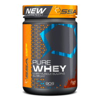 SSA Pure Whey 905g - Chocolate Mousse Photo