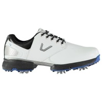 Slazenger Mens V300 Golf Shoes - White Photo