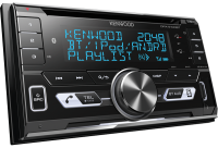 Kenwood DPX-5100BT Android Receiver with Bluetooth and USB Connectivity Photo