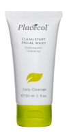 Placecol Clean Start Facial Wash -150ml Photo