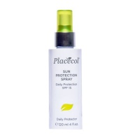 Placecol Sun Protection Spray SPF 15 -120ml Photo