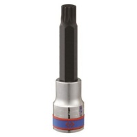 King Tony Socket 1/2"Dr Spline Bit 6 X 80Mm Photo