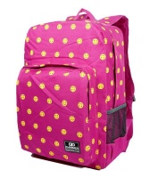 Emoji School Bag 20 Liter - Pink Photo