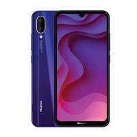 Hisense Infinity H30 Lite - Violet Ocean Cellphone Cellphone Photo