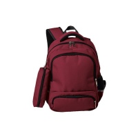 Eco Waterproof Student Backpack Photo
