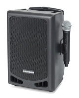 Samson Expedition XP208W Rechargeable Portable PA System with Wireless Mic Photo