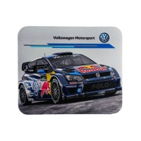 Polo RB Motorsport Mouse Pad Photo