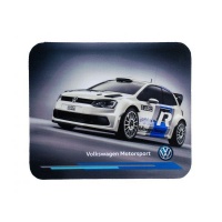 Polo R Motorsport Mouse Pad Photo