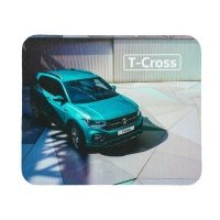 T-Cross Mouse Pad Photo