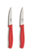 Richardson Sheffeild 2 Paring Knives R400 Series Photo