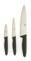 Richardson Sheffeild 3 piecess Starter Knife in pouch Photo