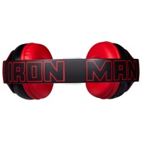 Marvel Iron Man Bluetooth Headphones Photo