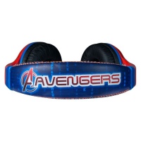 Marvel Avengers Aux Headphones Photo