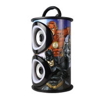 DC Comics Justice League Bluetooth Speaker Photo