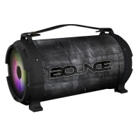 Bounce Crescendo Bluetooth Speaker- Black Photo