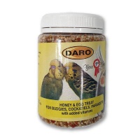 Daro Honey & Egg Treat 180g Photo