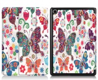 Art pattern Design Shockproof Cover for Huawei MediaPad M5 lite Butterfly Photo