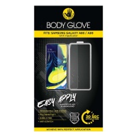 Body Glove Easy Apply Tempered Glass Screenguard Samsung Galaxy A80/A90 Photo