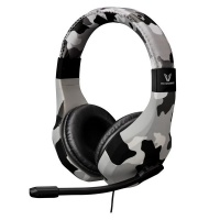 VX Gaming Camo Series 6-in-1 Gaming Headphone for PS3/PS4/XB1/PC and Mobile Photo