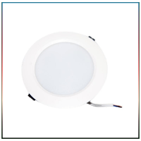 Forest Led Recessed Downlight 15W 900lm Warm White Photo