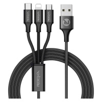 Rocka Trilogy Series 3-in-1 Charging Cable Photo