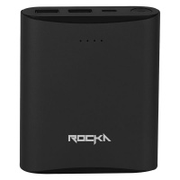 Rocka Surge Series 10400mAh Powerbank - Charcoal Photo