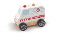 Stacking Ambulance Photo