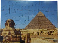 Just Jigsaw Big Pce Jigsaw Puz - Pyramid Photo