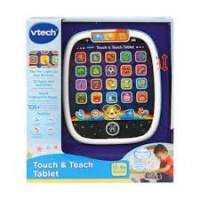 Vtech Touch & Teach Tablet Vtech Touch & Teach Tablet Photo