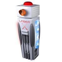 Laser X Gaming Tower Photo