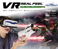 VR Real Feel Alien Blaster Photo
