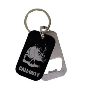 Call Of Duty Dog Tag Bottle Opener Photo
