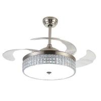 Mr Universal Lighting - Retractable Ceiling Fan 9301 Photo