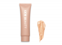 KKW Skin Perfecting Body Shimmer Pearl Photo
