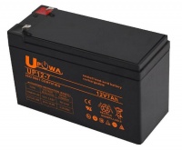Mr Universal Lighting - 12V 7ah VRLA Battery Photo