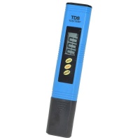 Portable LCD Digital TDS & Temperature Meter Tester Photo