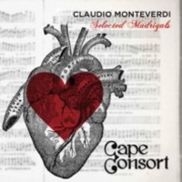 Cape Consort - Monteverdi Selected Madrigals Photo