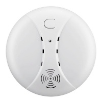 Wireless Smoke Detector Fire Alarm Photo